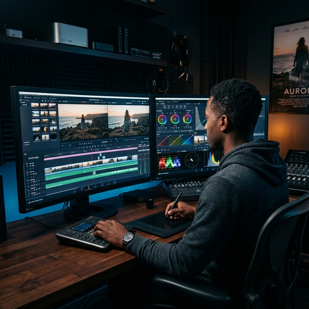 Socinga Africa Visual Context