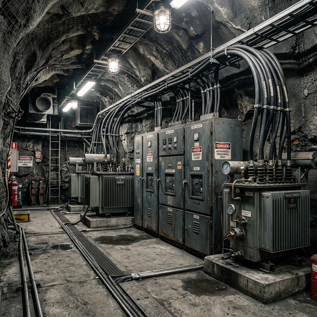 Electrical Technician (Underground)