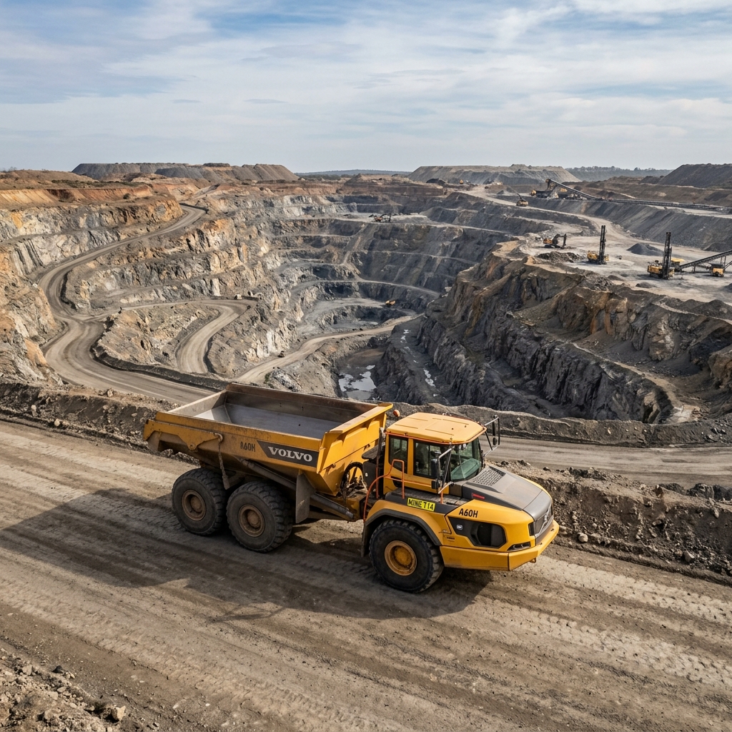 Heavy Plant Operator (ADT)