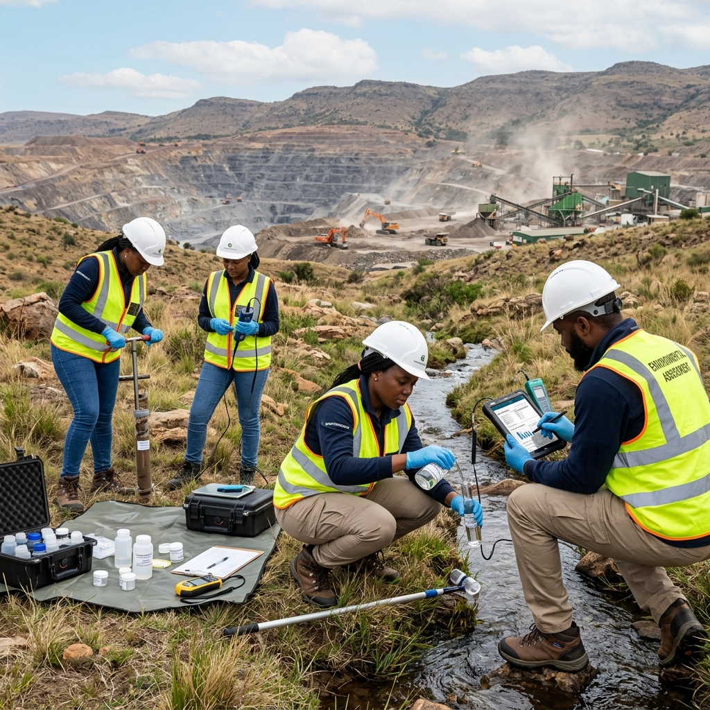 Environmental Impact Assessment (EIA)