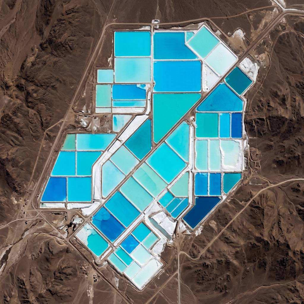 Mining Hub Atmosphere