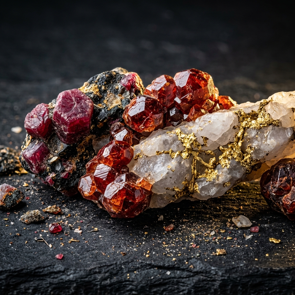 Mining Hub Atmosphere