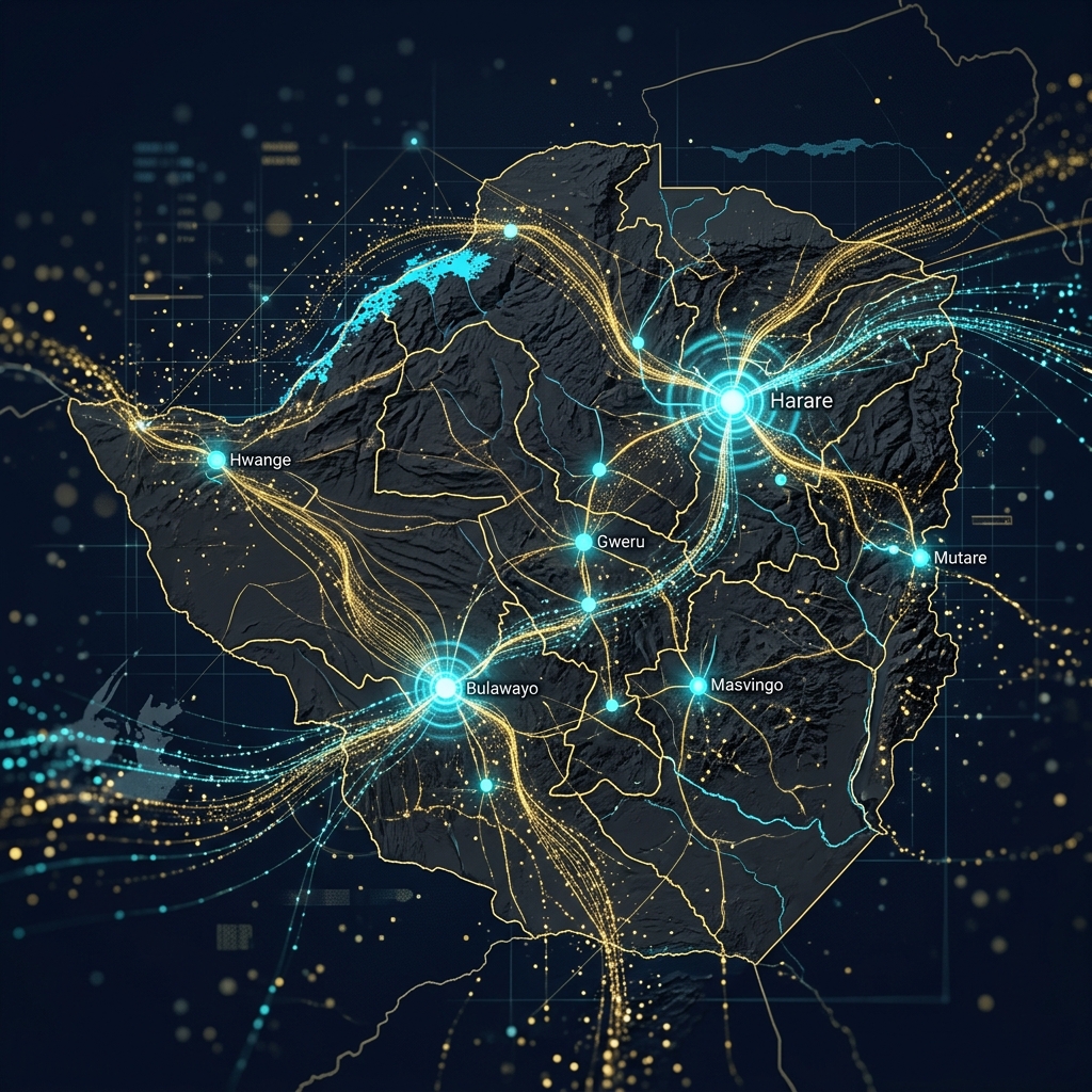 Community Development Through Technology-Driven Philanthropy