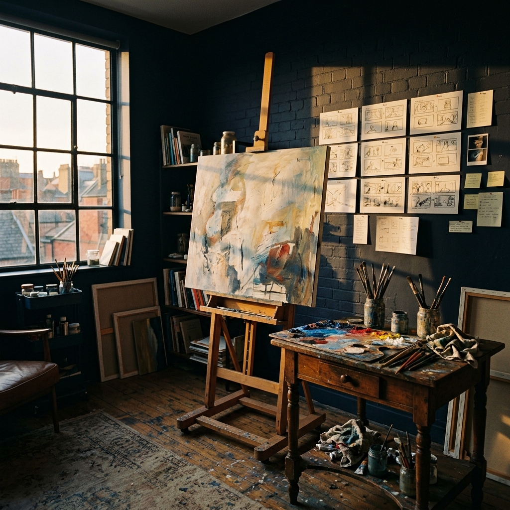 The Creative Process: How We Bring Your Vision to Life