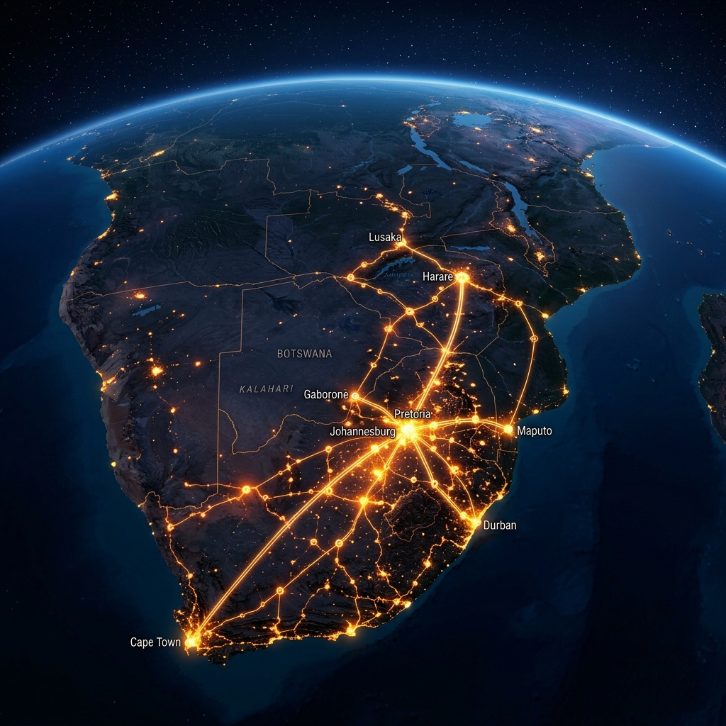 Digital Hubs as Catalysts for Rural Economic Growth