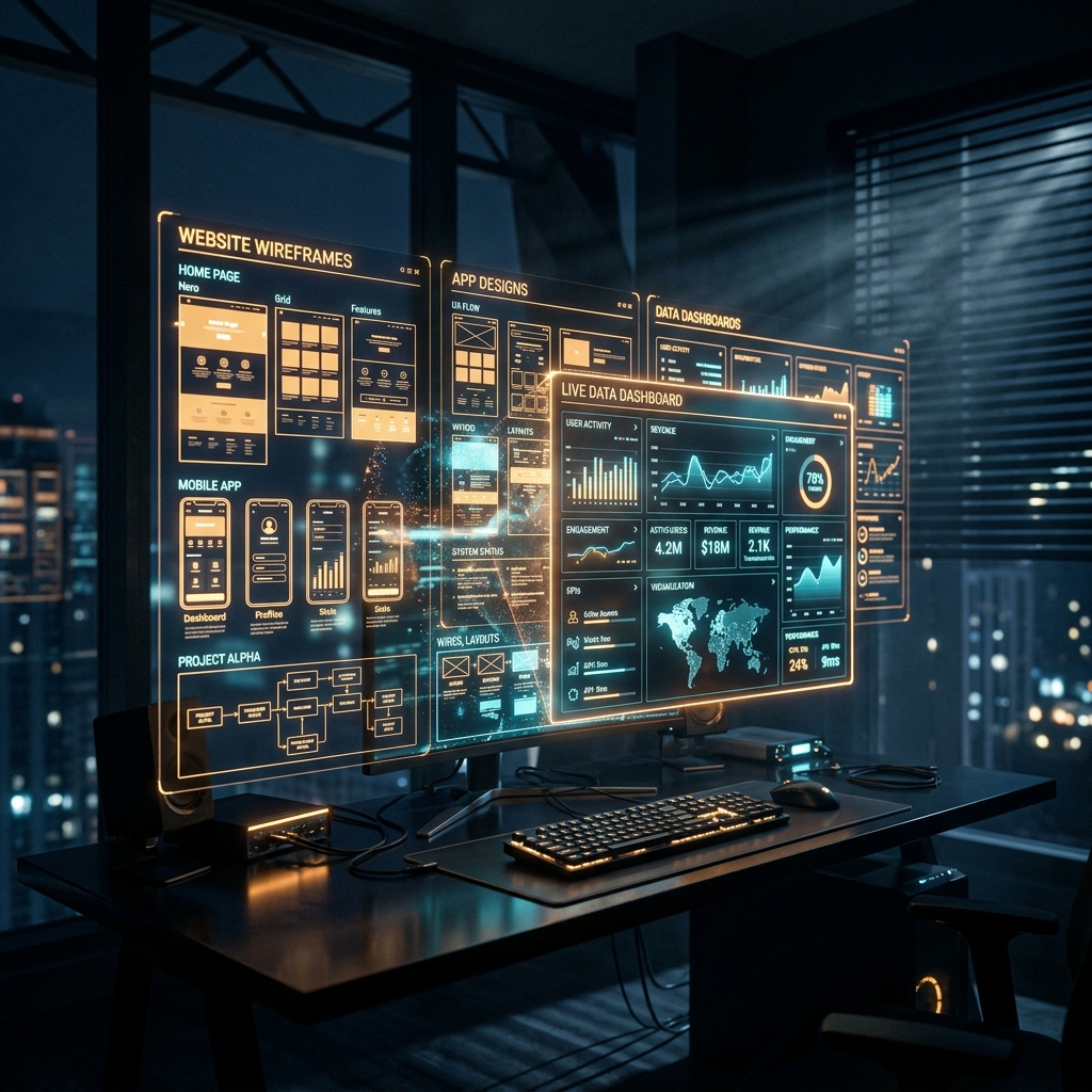 Digital Solutions for Modern African Enterprises