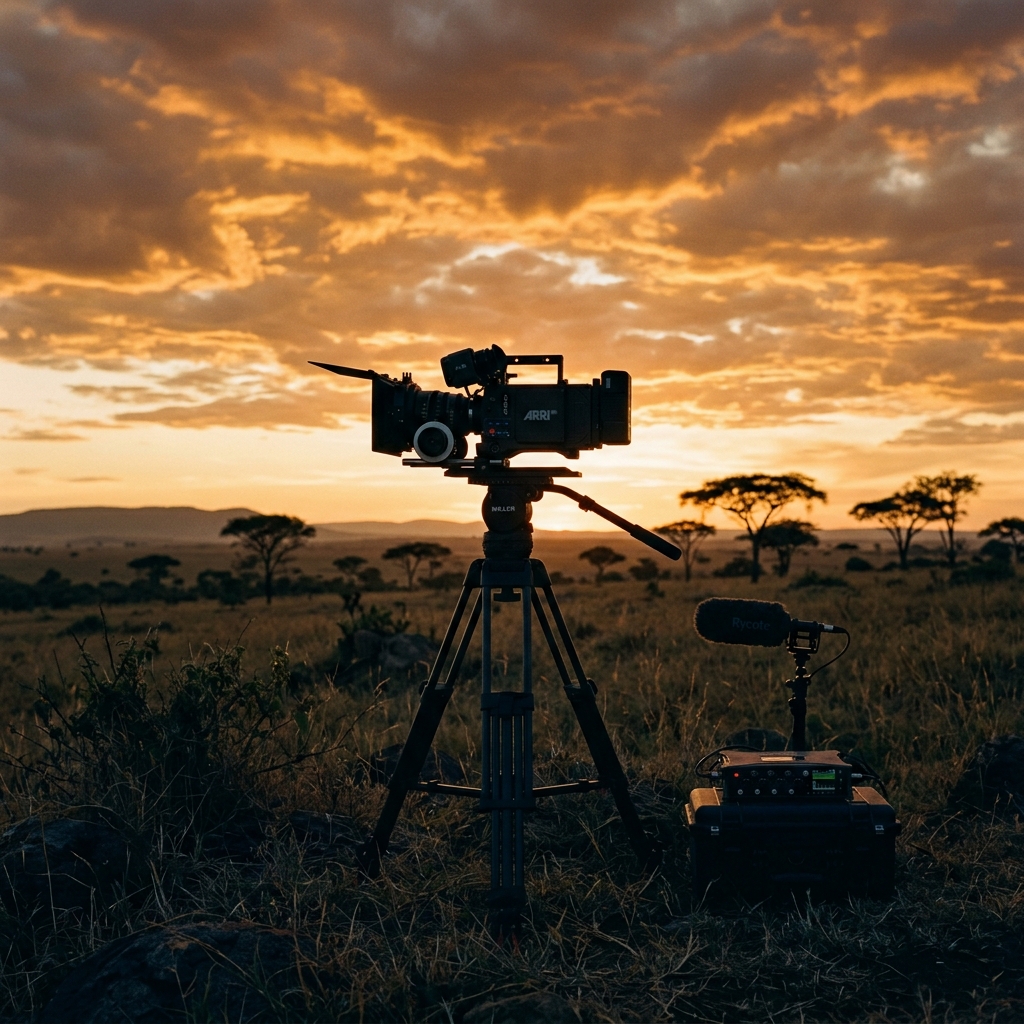 Documentary Filmmaking in Africa: Telling Stories That Matter