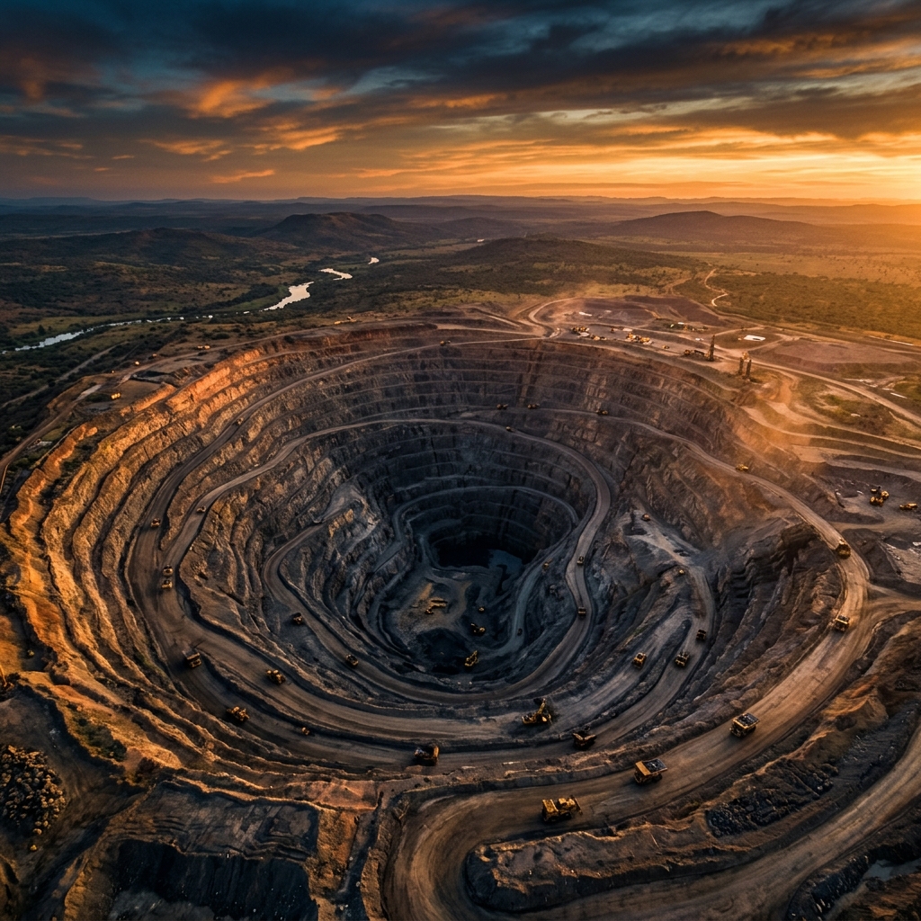 How Africa's Mining Hub Is Transforming Mineral Discovery