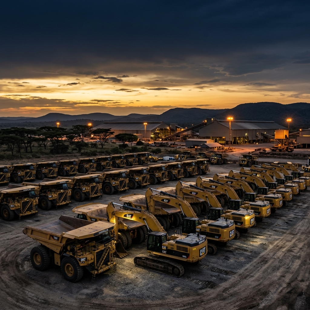 The Rise of the Mining Marketplace: Equipment at Your Fingertips