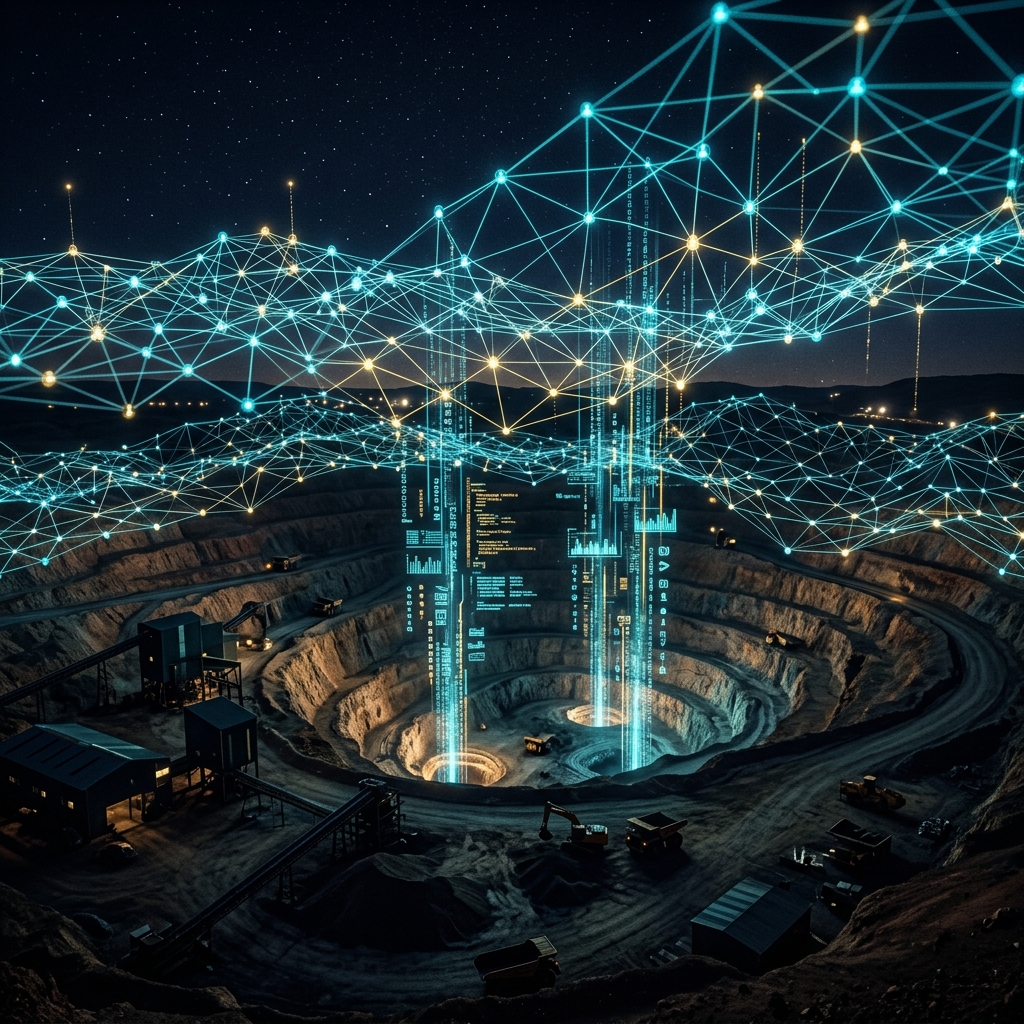 Mining Talent in Africa: Connecting Skills with Opportunities