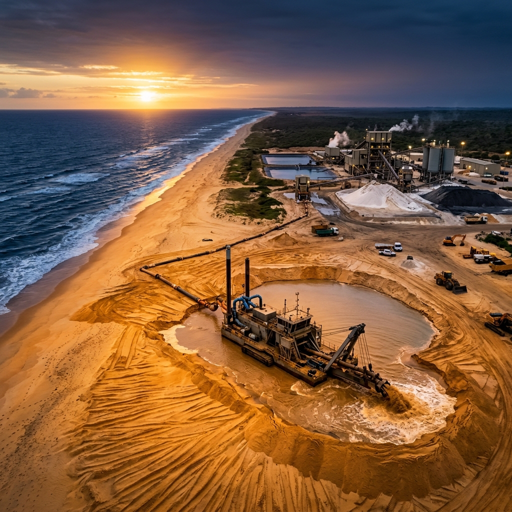 Mozambique's Untapped Mineral Wealth: An Investor's Overview