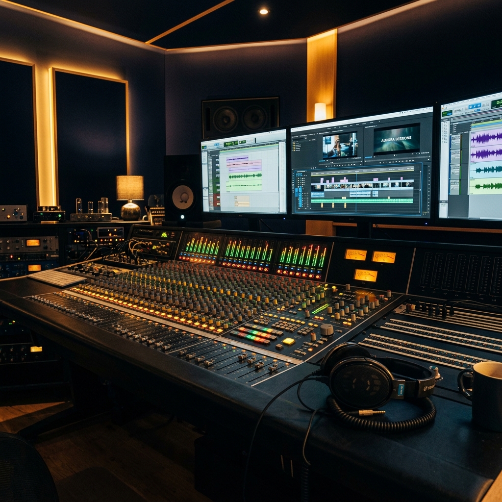 Multimedia Production: Engaging Audiences Across Every Platform