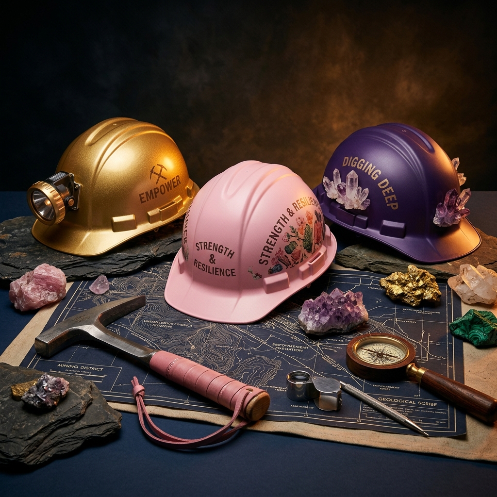 Empowering Women in Mining: Breaking Barriers in Extraction