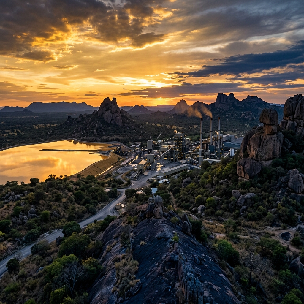 Navigating Zimbabwe's Mining Landscape: A Digital Guide