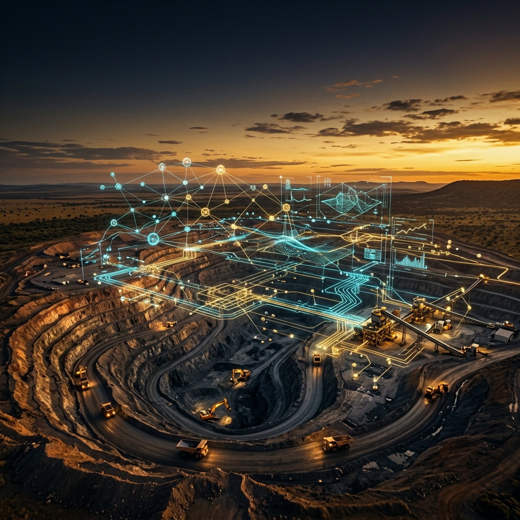 Socinga Africa Launches Digital Mining Hub Platform