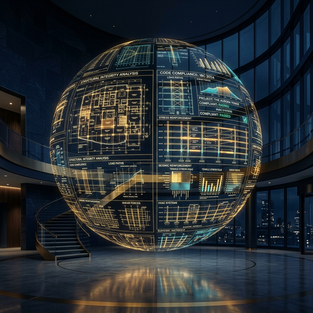 Ensuring Structural Integrity: 360-Degree Compliance — supporting visual