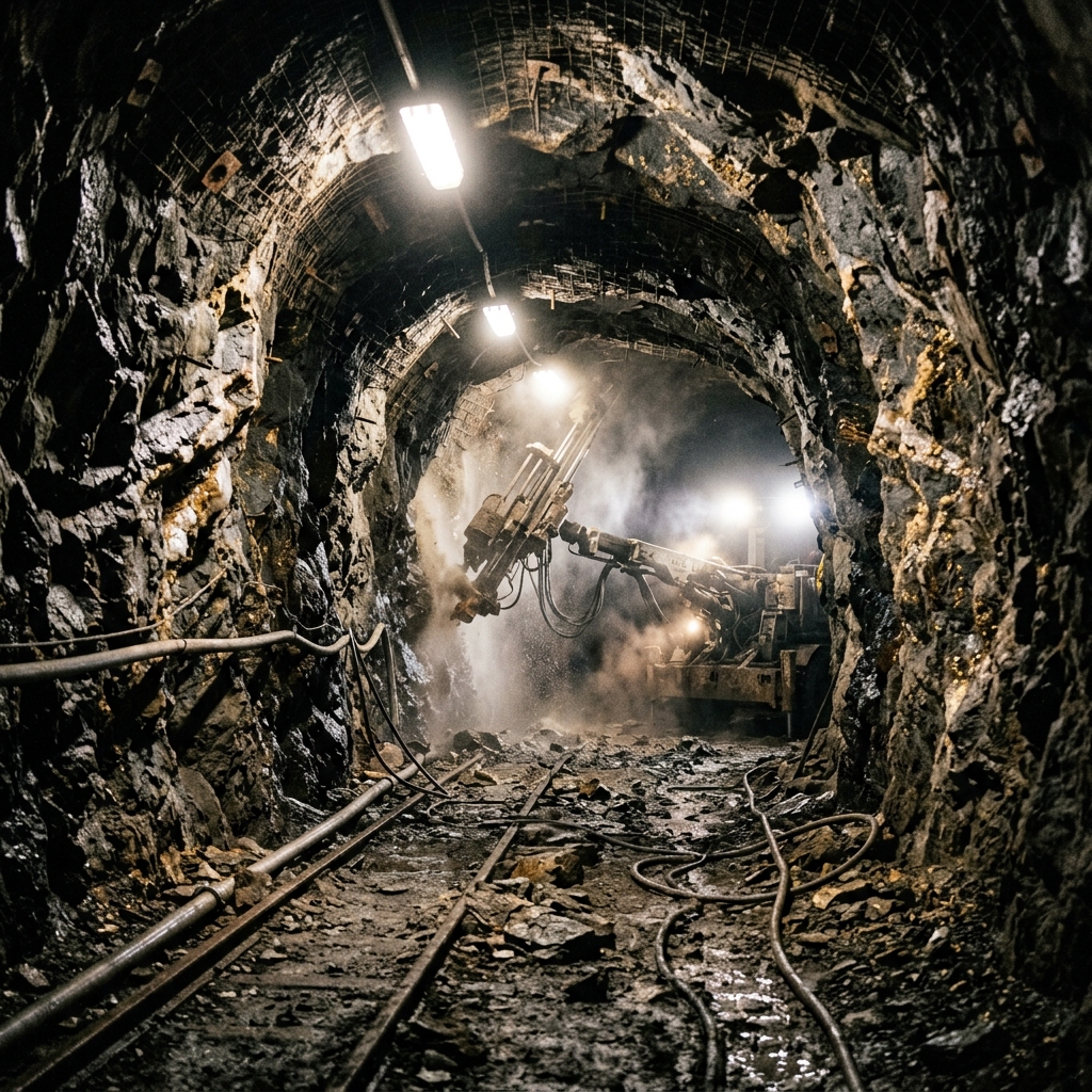 Buyer Mandate: Underground Gold JVs Wanted