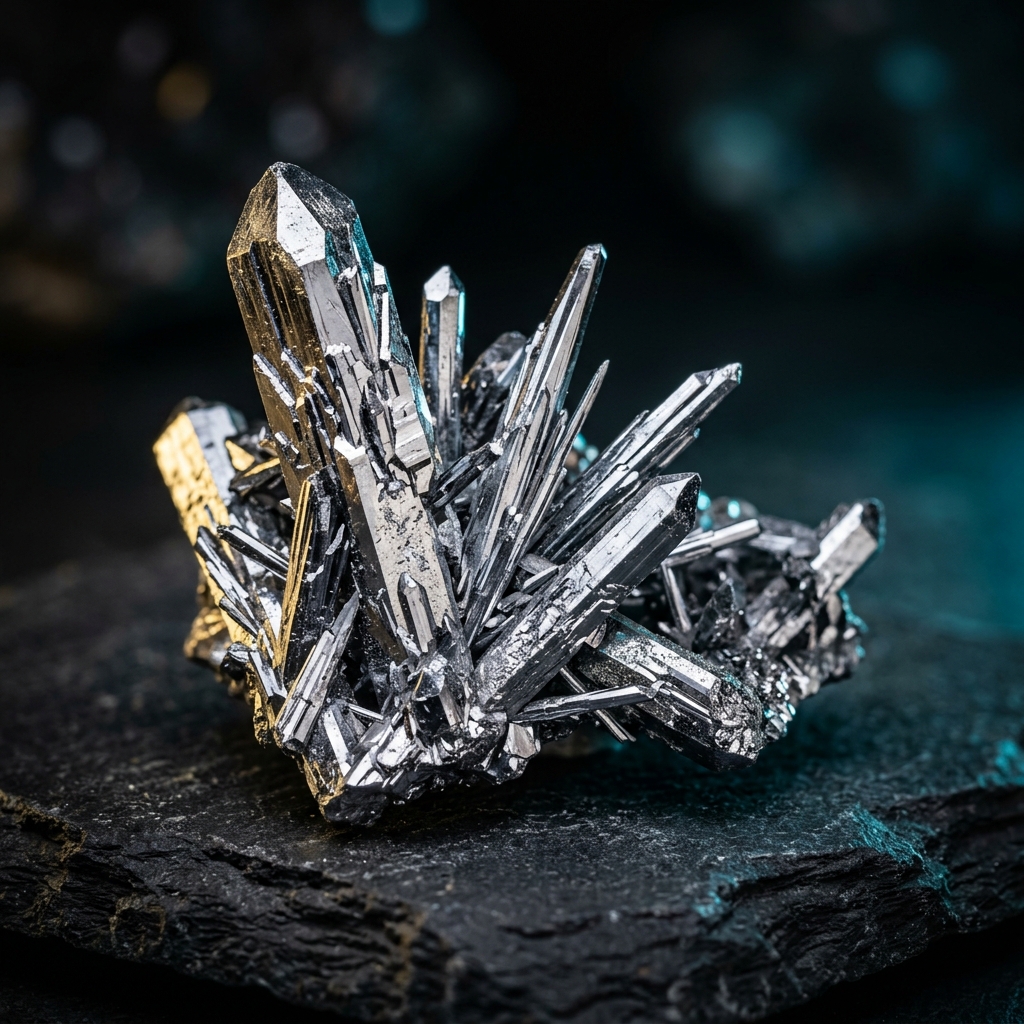 Strategic Antimony Portfolio