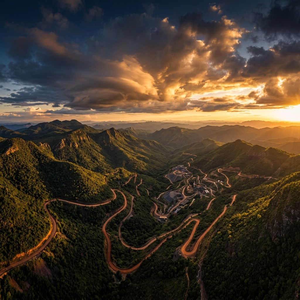 Socinga Africa Visual Context